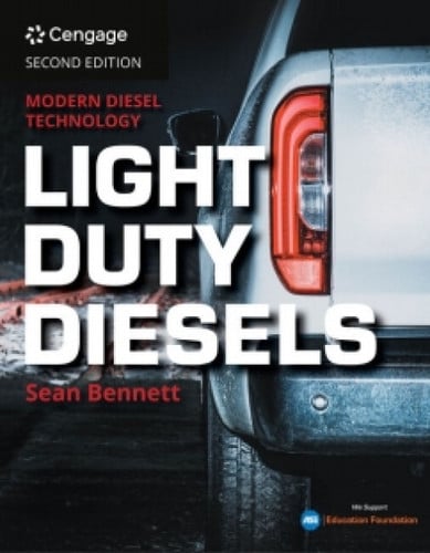MindTap for Bennett's Modern Diesel Technology: Light Duty Diesels, 1 term Instant Access