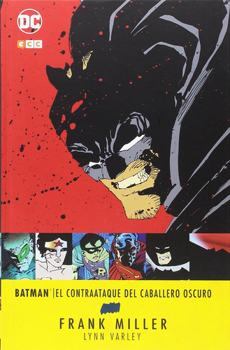 Batman: El contraataque del Caballero Oscuro (3a edición)
