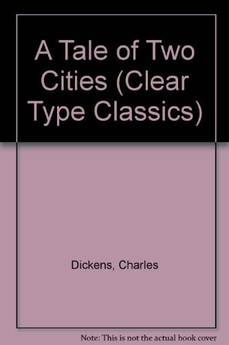 A Tale of Two Cities