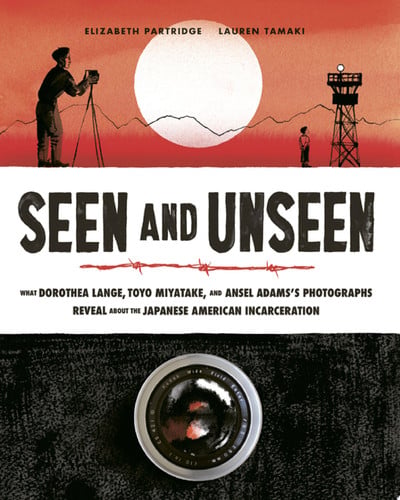 Cover of Seen and Unseen