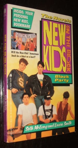 Cover of NEW KIDS ON THE BLOCK #2
