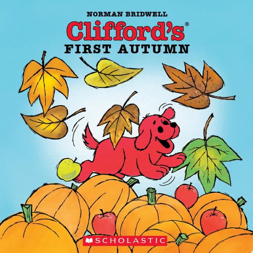 Cover of Clifford's First Autumn