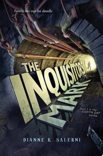 Cover of Inquisitor's Mark