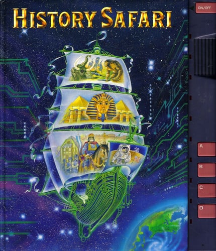 Cover of History Safari