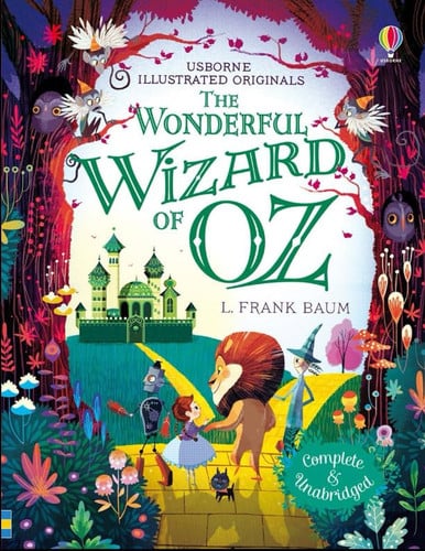 The Wonderful Wizard of Oz