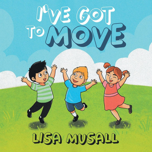 Cover of I've Got to Move