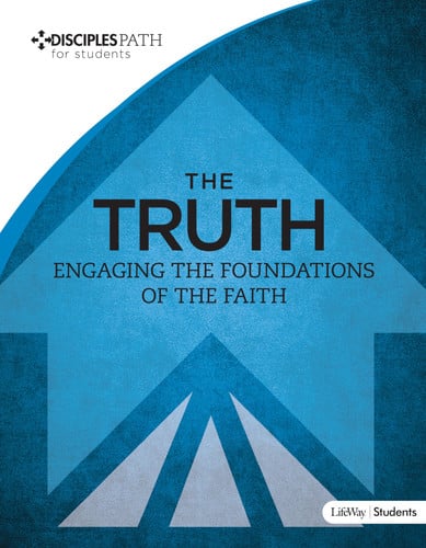 Disciples Path: The Truth Student Book