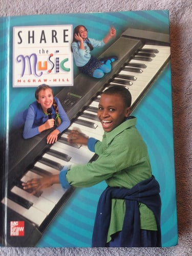 Cover of Share The Music