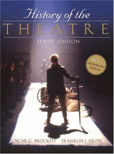 History of the Theatre