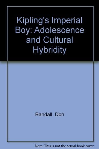 Cover of Kipling's Imperial Boy