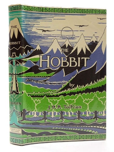 The hobbit or there and back again