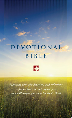 KJV Devotional Bible