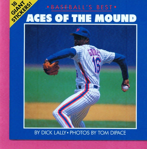 Cover of BASEBALL'S BEST:ACES OF THE MOUND