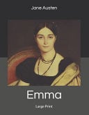 Emma Large Print