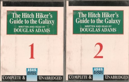 Hitchhikers Guide to the Galaxy