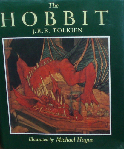 The Illustrated Hobbit: Or, There and Back Again