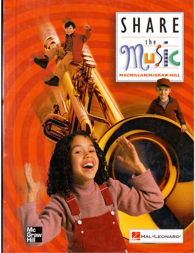 Cover of Share the Music