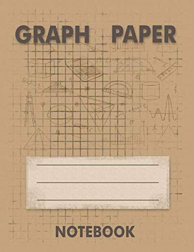 Graph Paper Notebook