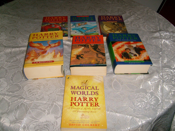 Harry Potter and the Order of the Phoenix