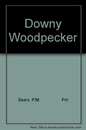 Cover of Downy Woodpecker