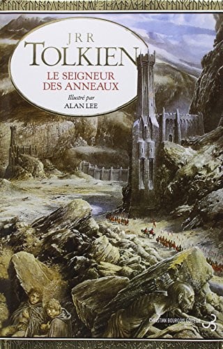 Le Seigneur des anneaux (French Edition)