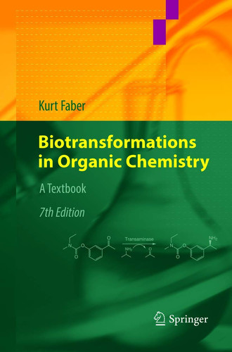 Biotransformations in Organic Chemistry A Textbook