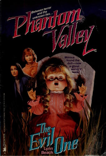 Cover of The evil one