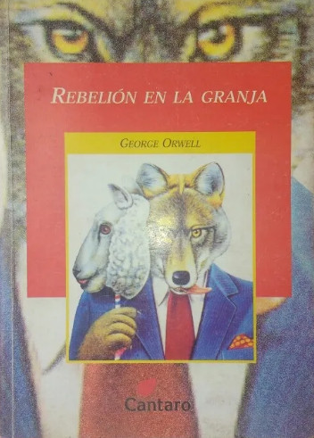 Rebelion En La Granja (Spanish Edition)