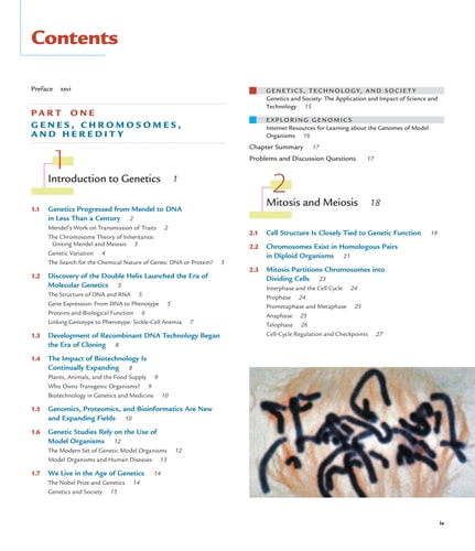 Concepts of Genetics