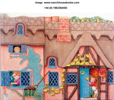Cover of Pear Tree Farm (Nursery Village)