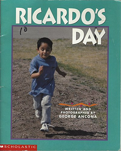 Cover of Ricardo's day