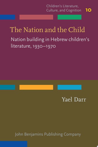Cover of Nation and the Child