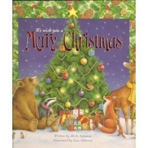 Cover of We Wish You a Merry Christmas
