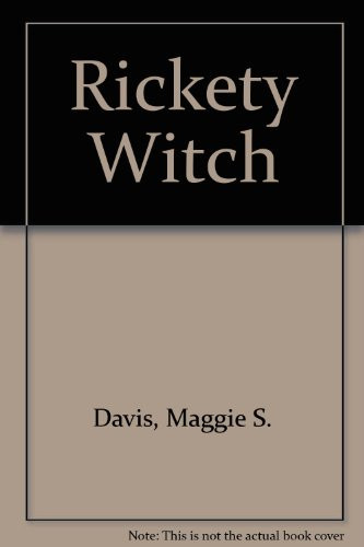 Cover of Rickety witch