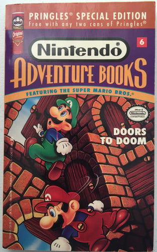 Cover of DOORS TO DOOM