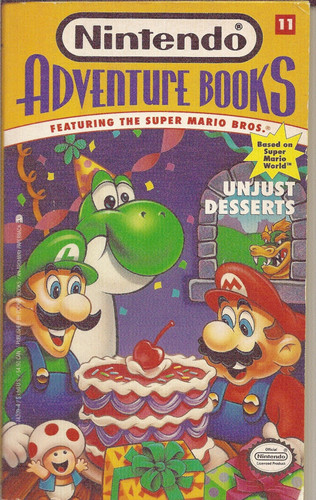 Cover of UNJUST DESSERTS