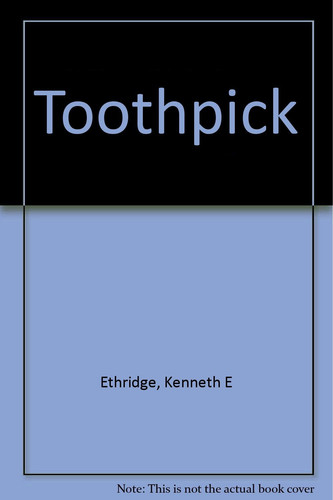 Cover of Toothpick
