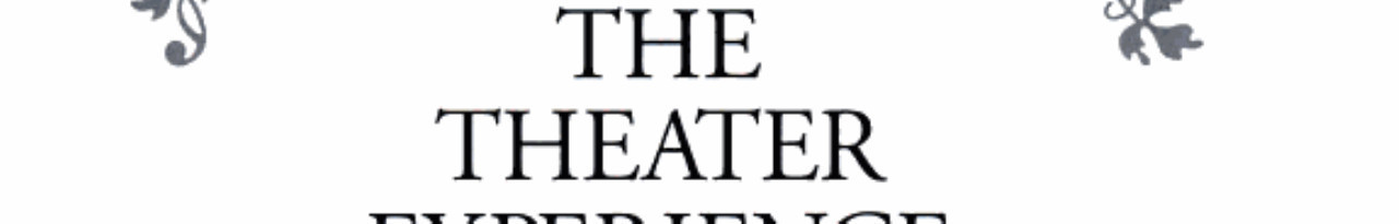 The Theater Experience