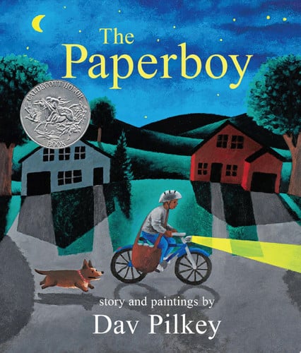 Cover of Paperboy
