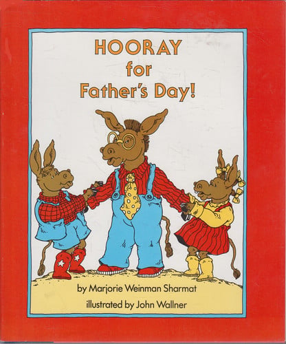Cover of Hooray for Father's Day!