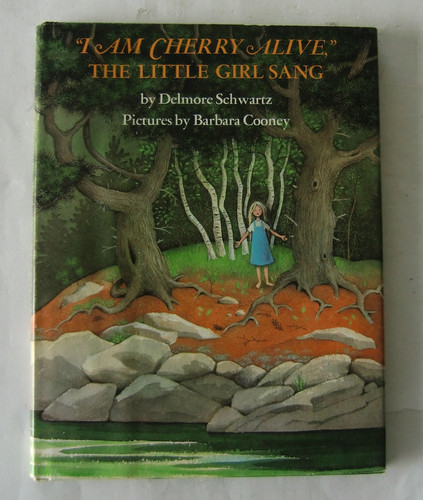 Cover of I Am Cherry Alive