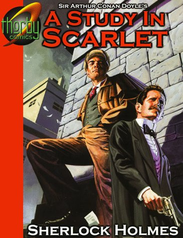 Study in Scarlet