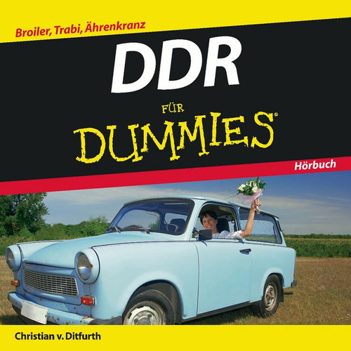 Ddr Fur Dummies Horbuch