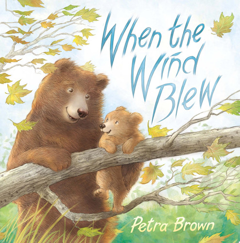 Cover of When the Wind Blew