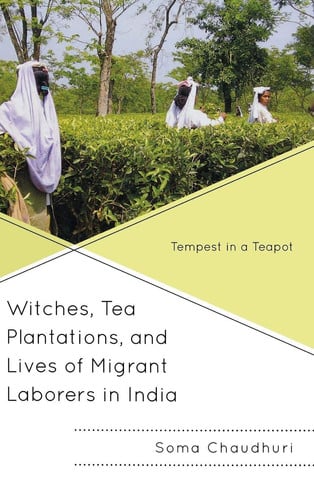 Witches, Tea Plantations, and Lives of Migrant Laborers in India Tempest in a Teapot