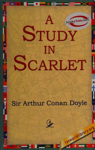 A Study in Scarlet