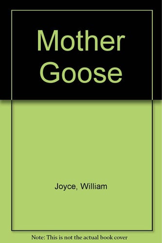Cover of Mother Goose