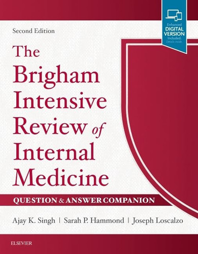 The Brigham Intensive Review of Internal Medicine Question and Answer Companion
