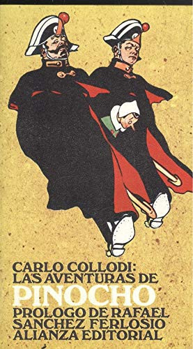 Aventuras de Pinocho, Las (Spanish Edition)