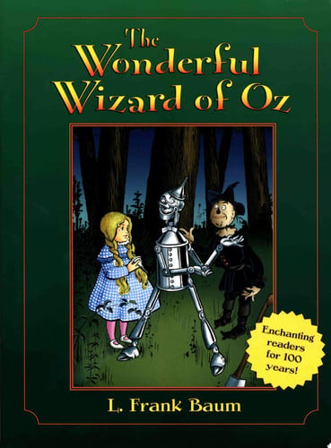 The Wonderful Wizard of Oz Illustrations by Michael Sieben